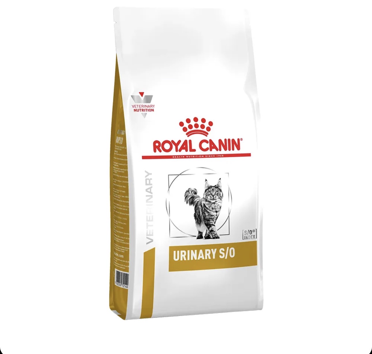 رویال کنین درمانی یورینری طعم مرغ و گوشت