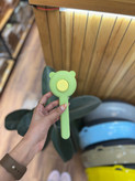 شانه سگ و گربه دارای دکمه تخلیه